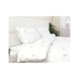 Ковдра Руно набір Ковдра демі зі штучного лебединого пуху Silver Swan 200х220 см з двома подушками 50х70 см (925.52_Silver Swan_demi) - зменшене зображення 4