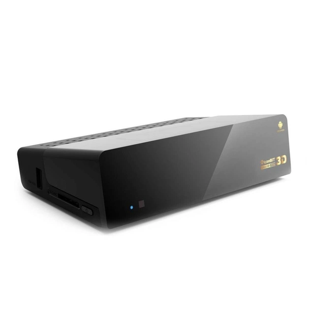 Медіаплеєр iconBIT Toucan Smart 3D Quad (PC-0109N) - зображення 1