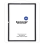 Скло захисне BeCover 10D Samsung Galaxy Tab A8 10.5 (2021) SM-X200 / SM-X205 Black (710583) - зменшене зображення 2