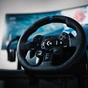 Кермо Logitech G923 Racing Wheel and Pedals for PS4 and PC (941-000149) - зменшене зображення 8