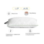 Подушка MirSon 1470 Eco memory effekt Висока 45х45 см (2200003262919) - уменьшенное изображение 3