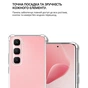 Чохол до мобільного телефона BeCover Anti-Shock Infinix Hot 60 Pro Plus (X6886) Clear (714698) - зменшене зображення 4