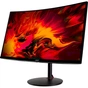 Монiтор Acer 27" Nitro XZ270UPbmiiphx (UM.HX0EE.P15) VA Black Curved 165Hz - уменьшенное изображение 3