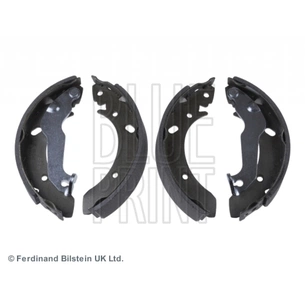 Гальмівний барабан Blue Print ADG04122 изображение 1