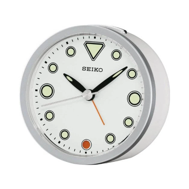 Настільний годинник Seiko будильник (QHE096H) - зображення 1