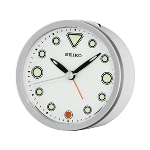 Настільний годинник Seiko будильник (QHE096H) зображення 1