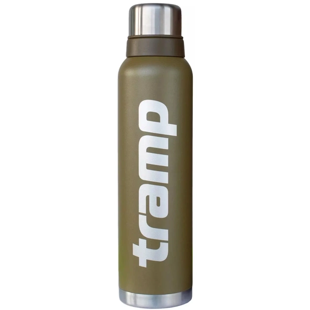Термос Tramp Expedition Line 1.6 л Olive (UTRC-029-olive) - зображення 1