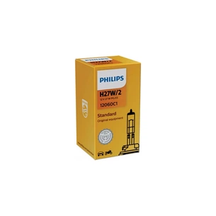 Автолампа Philips 12060C1 H27W/2 12V 27W (3410) зображення 1
