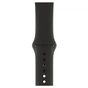 Ремінець до смарт-годинника Armorstandart Sport Band (3 Straps) для Apple Watch 49/46/45/44/42 (Series 1-3) Black (ARM49097) - зменшене зображення 1