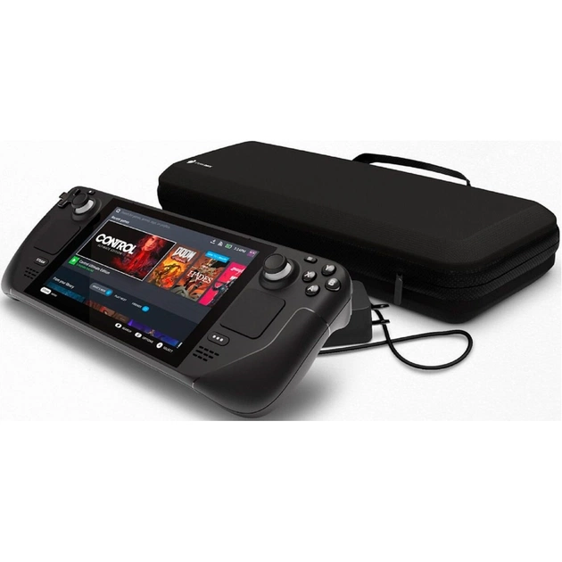 Ігрова консоль Steam-Valve Steam Deck OLED 1TB (1020_1024) - изображение 5