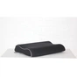 Подушка MirSon ортопедична 6029 Delicate satin Black Pearl Aero 58х40х10.5 (2200003261493) - зменшене зображення 3