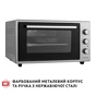 Електропіч Perfelli CLASSIC 48 GREY - зменшене зображення 4