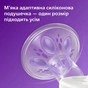 Молоковідсмоктувач Philips AVENT Електричний (SCF323/11) - зменшене зображення 2
