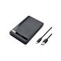 Кишеня зовнішня Dynamode 2.5" SATA/SSD HDD - USB 3.1 Type-C (DM-CAD-25317C) - зменшене зображення 1