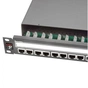 Патч-панель 19" 24xRJ-45 FTP cat.5е, 1U Molex (PID-00030) - уменьшенное изображение 2