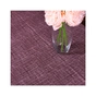 Скатертина MirSon Рогожа №208 Chocolate Binding 130x130 см (2200006738091) - зменшене зображення 2