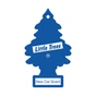 Ароматизатор для автомобіля Little Trees Нова машина (78005) - зменшене зображення 2