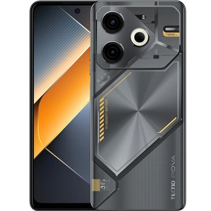 Мобільний телефон Tecno POVA 6 NEO 8/128GB Speed Black (4894947021015) зображення 1