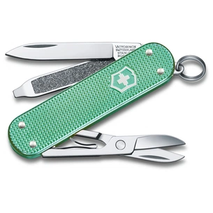 Ніж Victorinox Classic SD Alox Colors Minty Mint (0.6221.221G) зображення 1