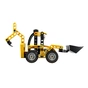 Конструктор LEGO Technic Екскаватор-навантажувач (42197) - зменшене зображення 4