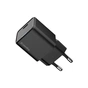 Зарядний пристрій ColorWay GaN Mini 25W PD Port PPS USB-C black (CW-CHS052PD-BK) - уменьшенное изображение 3