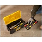 Ящик для інструментів DeWALT ESSENTIA", 406 х 205 х 195 мм (16"), пластиковий (STST75785-1) - зменшене зображення 6