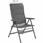 Крісло складане Outwell Trenton Grey (928867) - зменшене зображення 2