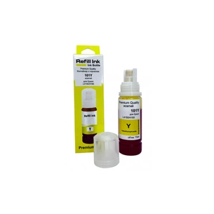 Чорнило Premium Quality Epson 101Y 70мл Yellow (70264889) зображення 1