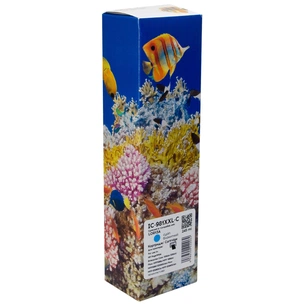 Картридж Barva HP 981Y (L0R13A) 16000 c, Cyan (IC-981XXL-C) зображення 1