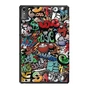 Чохол до планшета BeCover Smart Case Lenovo Tab P11 (2nd Gen) (TB-350FU/TB-350XU) 11.5" Graffiti (708690) - зменшене зображення 3