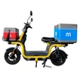 Електроскутер Aima XM-U1S yellow (2000984843080) - зменшене зображення 2