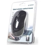Мишка Gembird MUSW-4BSC-01 Wireless Black (MUSW-4BSC-01) - зменшене зображення 3