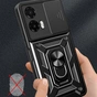 Чохол до мобільного телефона BeCover Military Motorola Moto G35 Black (713089) - зменшене зображення 6
