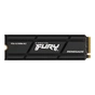 Накопичувач SSD M.2 2280 500GB Kingston (SFYRSK/500G) - зменшене зображення 1