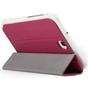Чохол до планшета Rock Samsung Note 8.0 N5100 flexible series rose red (6950290627972) - зменшене зображення 3