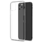 Чохол до мобільного телефона Laudtec Apple iPhone 11 Pro Max Clear tpu (Transperent) (LC-AI11PM) - зменшене зображення 4