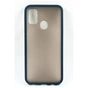 Чохол до мобільного телефона Dengos Samsung Galaxy M21 (DG-TPU-MATT-42) - зменшене зображення 1
