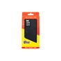 Чохол до мобільного телефона Dengos Carbon Xiaomi Redmi 10 black (DG-TPU-CRBN-134) - зменшене зображення 4