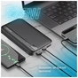Батарея універсальна ColorWay 20 000 mAh PD/22.5W, QC/3.0, black (CW-PB200LPA4BK-PD) - зменшене зображення 11