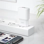 Зарядний пристрій XO L73 2.4A/1USB + cable lightning White (XO-L73i-WH) - зменшене зображення 4