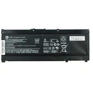 Акумулятор до ноутбука HP Pavilion 15-cx SR03XL, 4550mAh (52.5Wh),3cell,11.55V,Li-ion (A47553) зображення 1