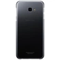 Чохол до мобільного телефона Samsung Galaxy J4+ (J415) Gradation Cover Black (EF-AJ415CBEGRU) - зменшене зображення 1