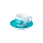 Чашка Ancap espresso 75 мл, серія Verona Millecolori Green (35112) - зменшене зображення 1