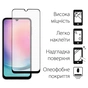 Скло захисне Dengos Full Glue Samsung Galaxy A24 5G (TGFG-271) - зменшене зображення 2
