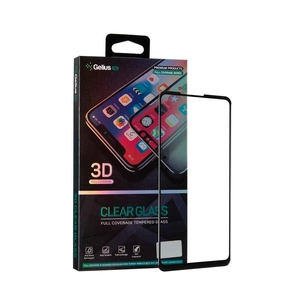 Скло захисне Gelius Pro 3D for Samsung A217 (A21s) Black (00000080142) зображення 1