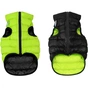 Курточка для тварин Airy Vest двостороння XS 25 салатово-чорна (1668) - зменшене зображення 1
