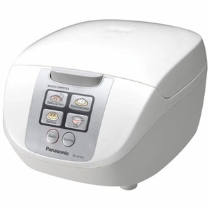 Мультиварка Panasonic SR-DF101WTQ зображення 1