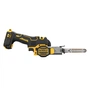 Шліфувальна машина DeWALT напилок стрічковий, 18 В XR Li-lon, стрічка 13х457 мм (без АКБ та ЗУ) (DCM200N) - зменшене зображення 2