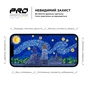 Скло захисне Armorstandart Pro 3D LE Apple iPhone 14/13/13 Pro Black 3 шт (ARM77599) - зменшене зображення 5