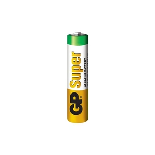 Батарейка Gp AAA LR6 Super Alcaline * 40 (GP24A-2DP40 / 4891199142963) зображення 1